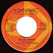 SOULFUL DYNAMICS / Jungle People / Sugar Baby (7inch)